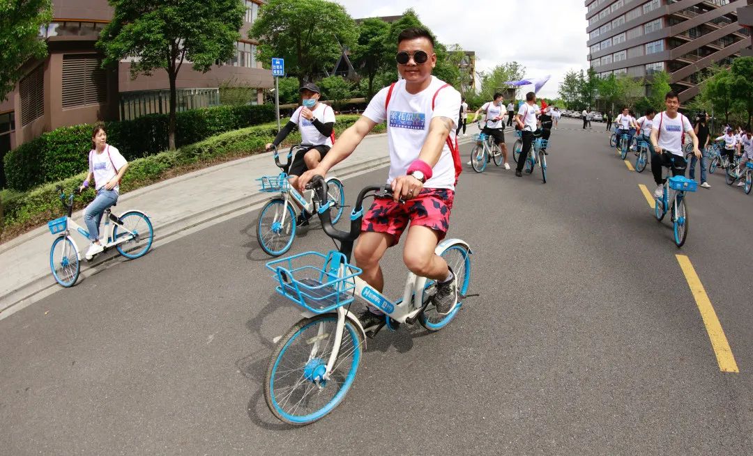 “繁花似涇”城市定向越野活動 | 金領谷戰(zhàn)隊奪冠，寶開后浪獻力添彩